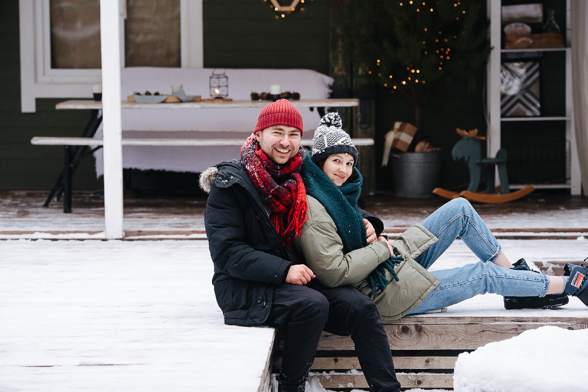 Знакомство.