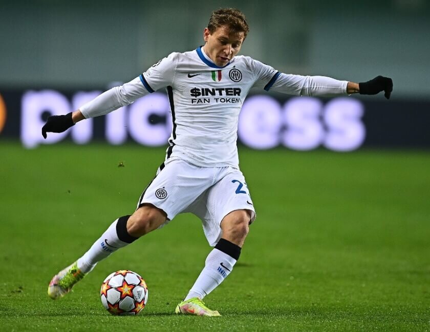 «Интер» объявит о заключении нового контракта с Бареллой в ближайшие часы