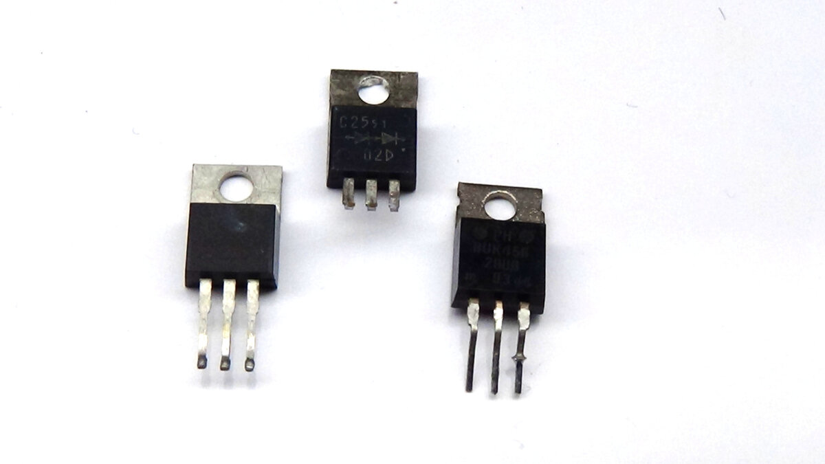 Как за 5 минут найти неисправный компонент в блоке питания АТХ | Ruslan ...