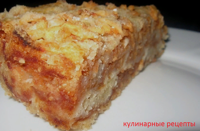 кулинарные рецепты