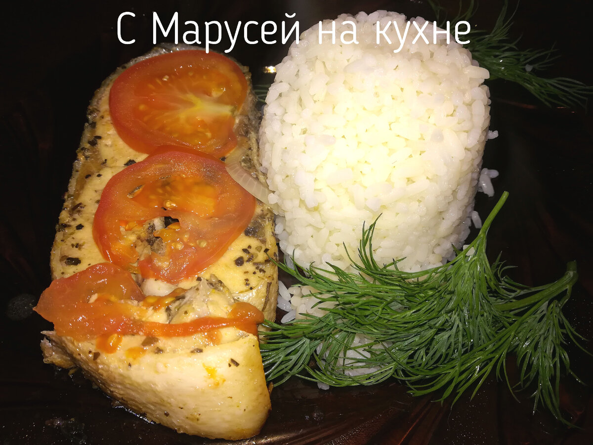 Как приготовить сочную кету - Кулинарные заметки Алексея Онегина