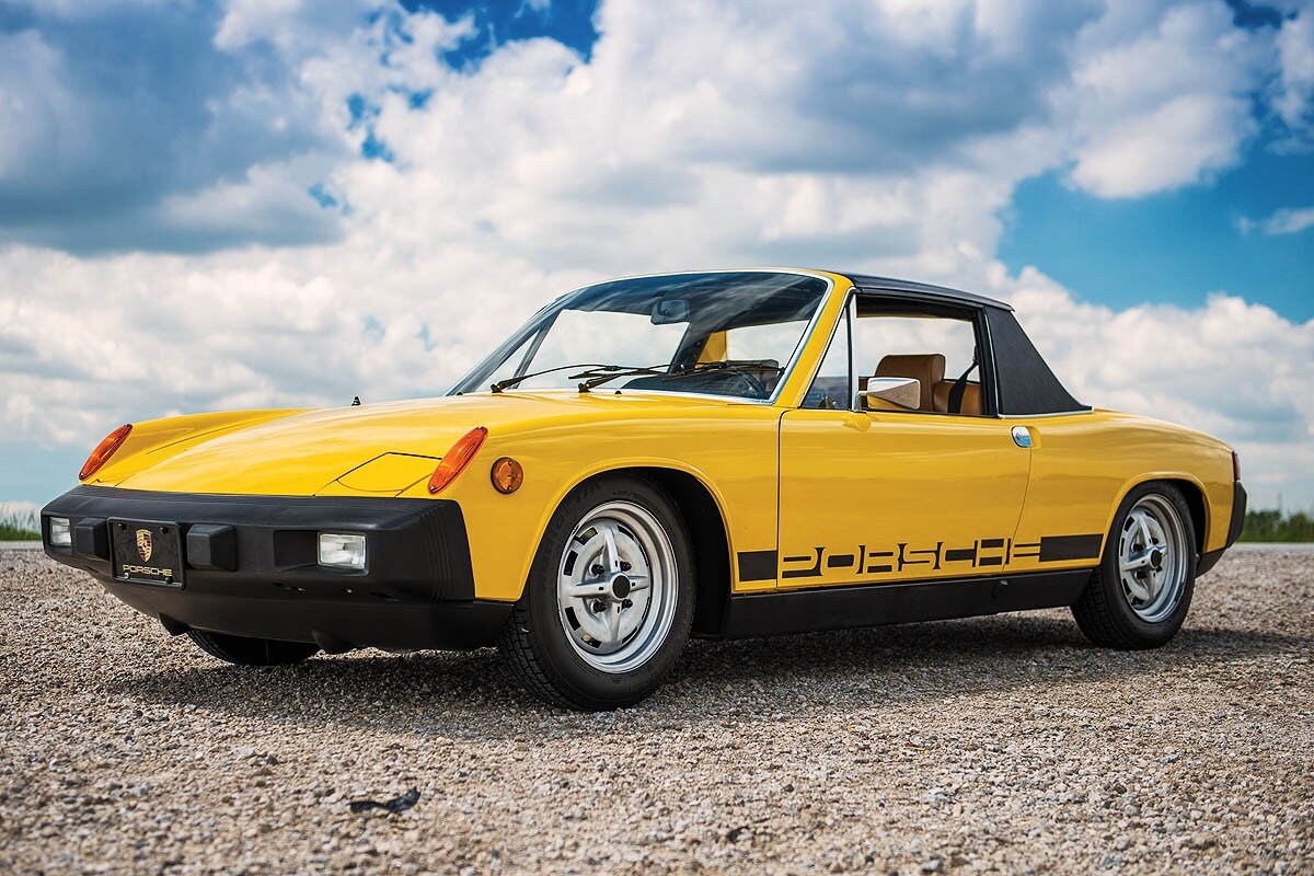 Porsche 914