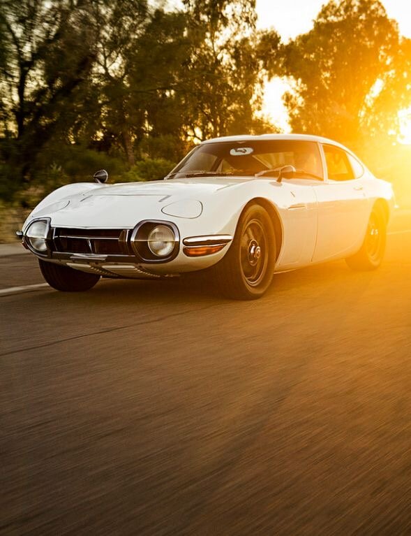 Toyota 2000 GT