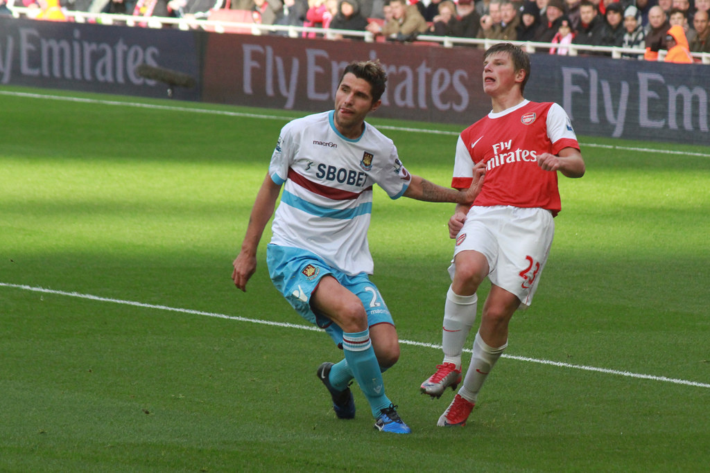 Верховая борьба Аршавина