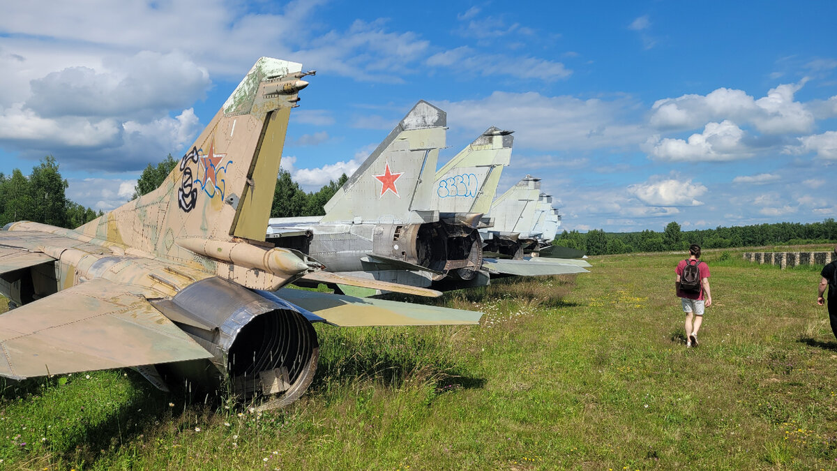 Самолеты
