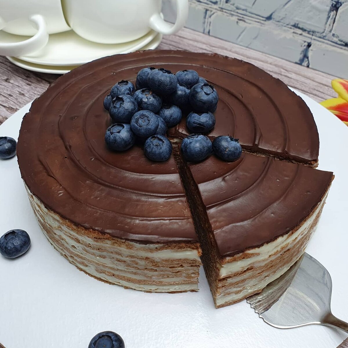 Как приготовить Шоколадный торт без выпечки Кухня Наизнанку рецепт пошагово