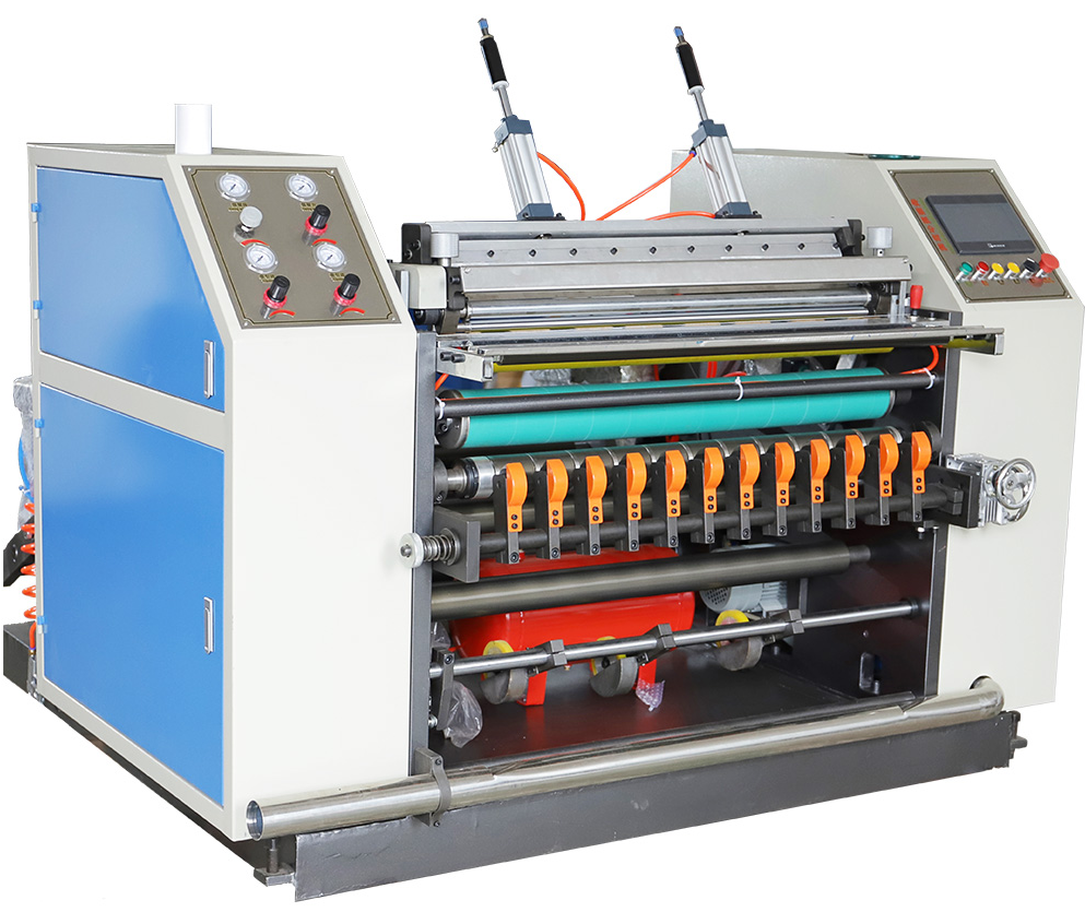 Станок для изготовления чековой ленты