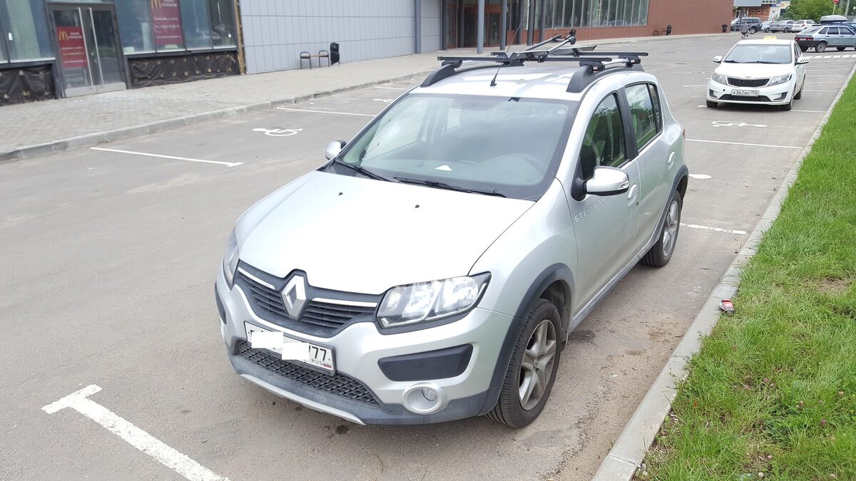 АвтоЗвук в Renault Logan Stepway. | ButiCar АвтоЗвук | Дзен