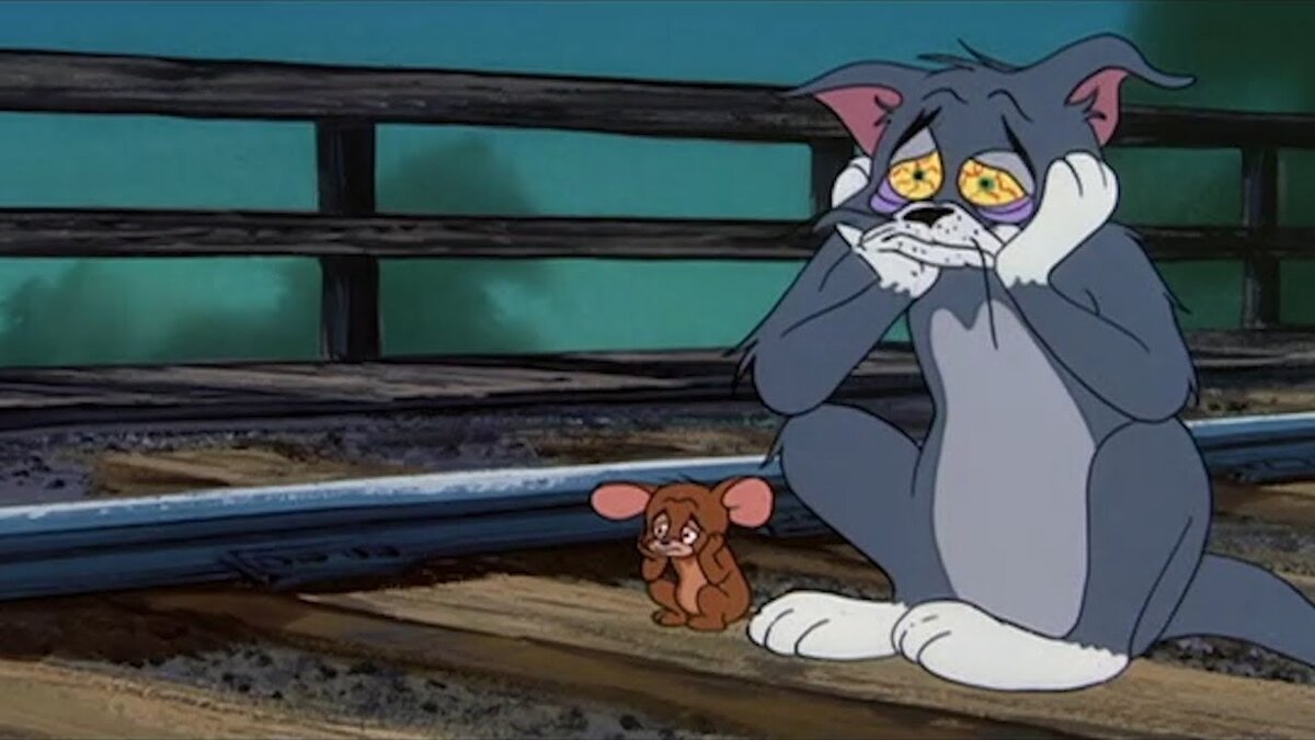 Tom and Jerry 130 серия