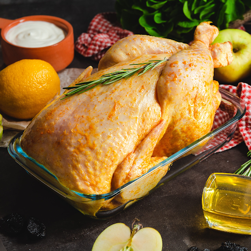 Готовится в духовке за 1,5 часа 