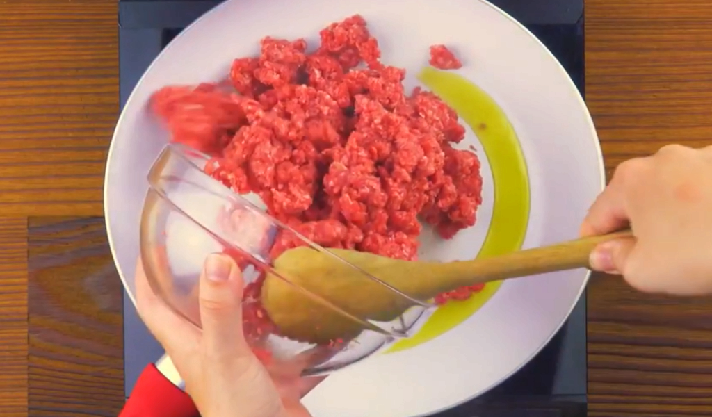 Бублик с мясом в духовке Еда китаец готовит рецепты китайской еды В домашних условиях ресторанные блюда