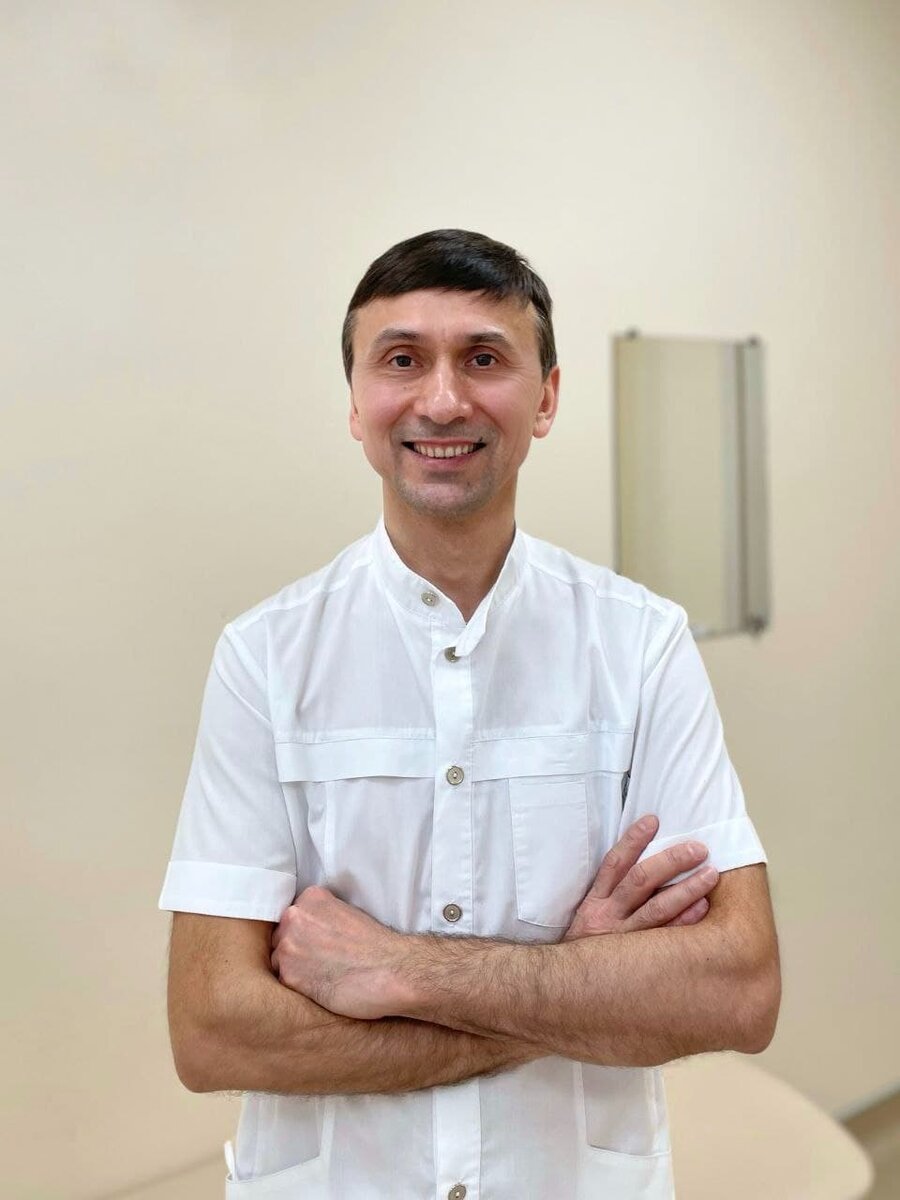 Салихов Ильгам Загирович