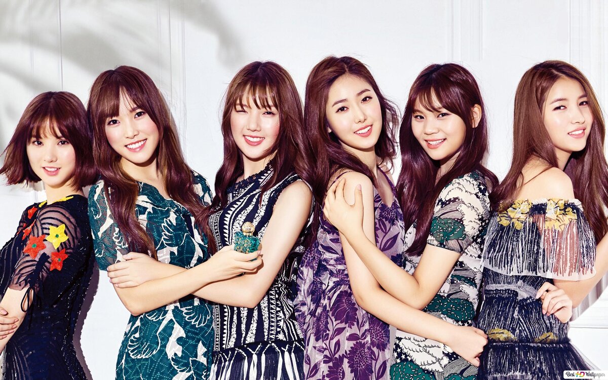 группа GFriend