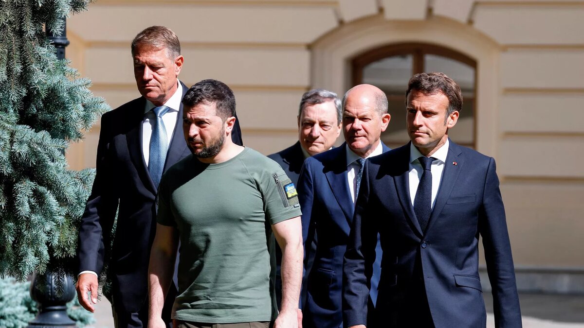 © AP Photo / Ludovic Marin