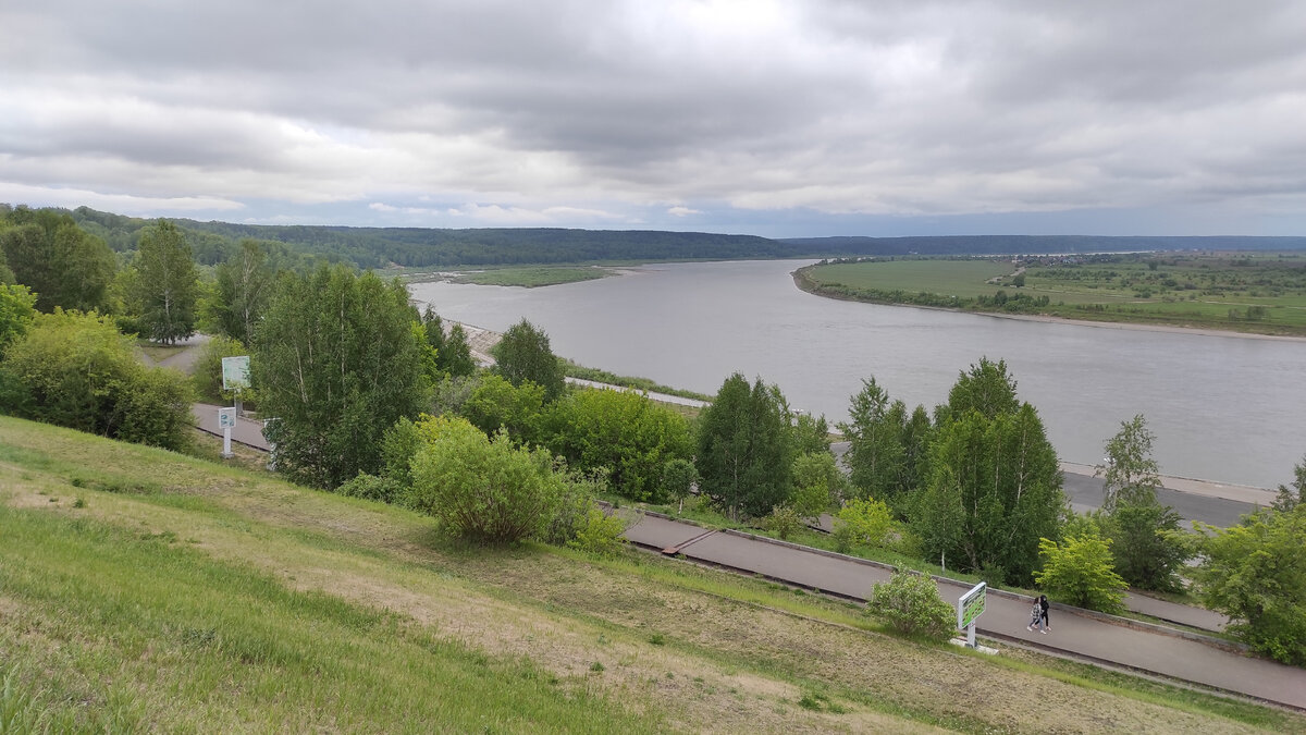 Томск - инструкция по городу. Что посмотреть в 