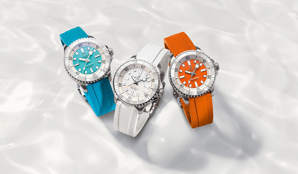 Идеальные часы для подводного плавания