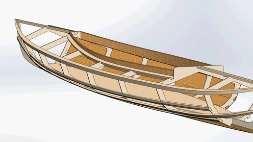 Проекты лодок из дерева и фанеры Майкла Сторера - Storer Boat Plans in Wood and Plywood