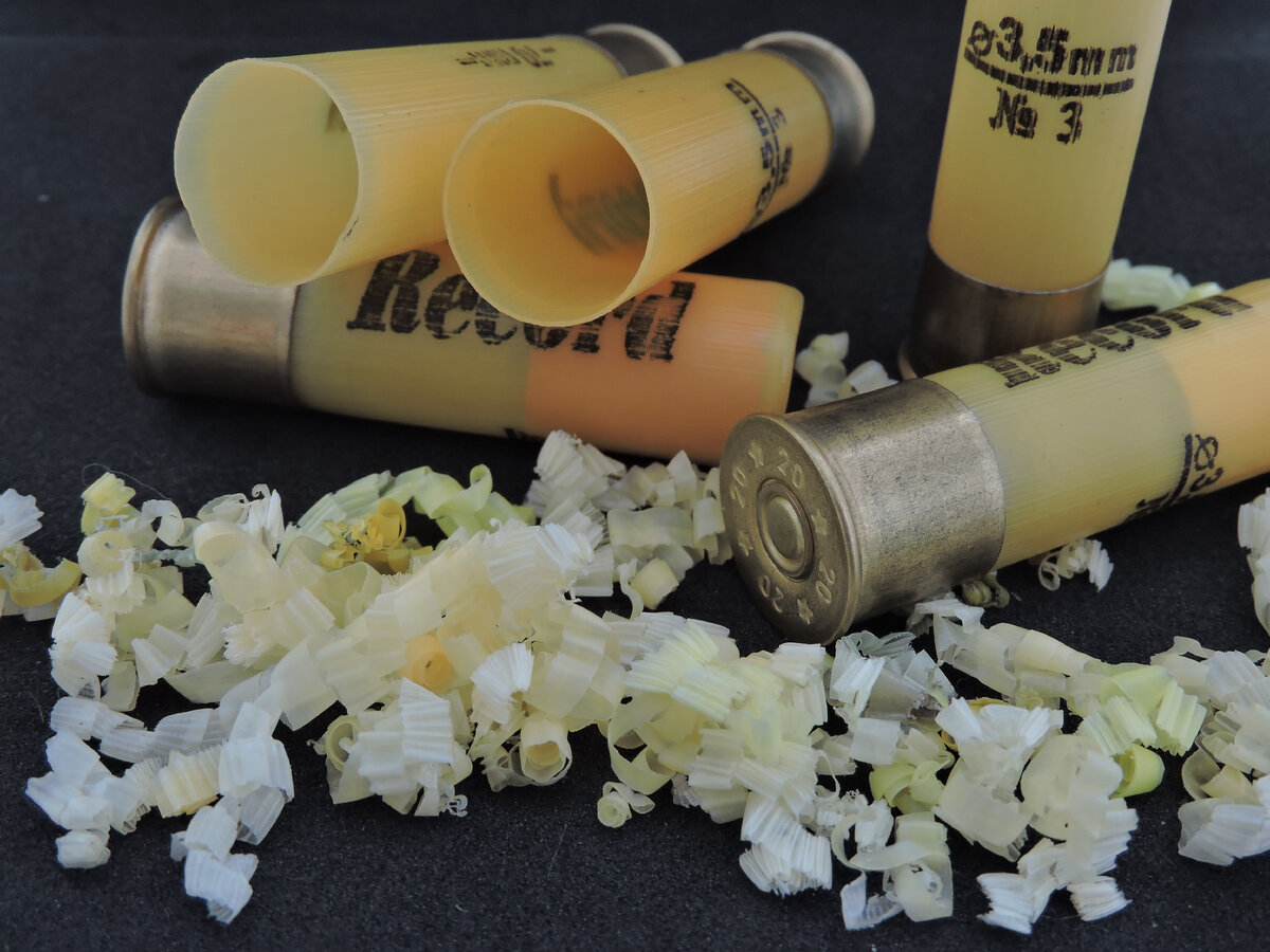 Подрезка фаски дульца гильзы. Из цыкла, 3D Принтер в помощь самокрутичику.