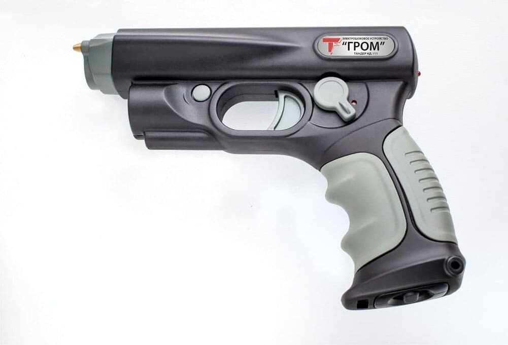 Электрошоковый пистолет ГРОМ КД. 111
