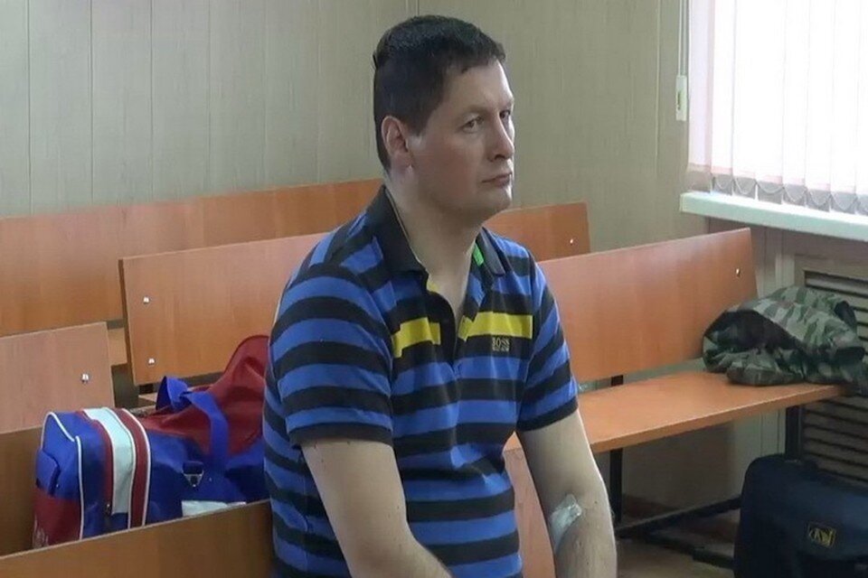     Пищук так и не признал вину. Фото: архив "КП-Новосибирск"