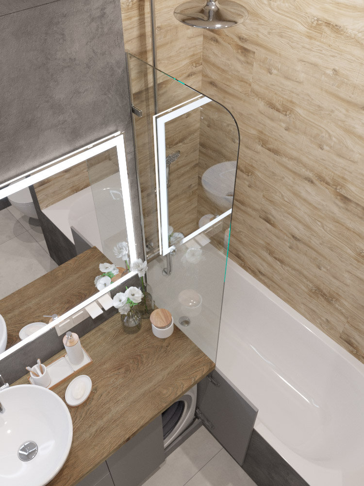 Очень серьезно сыреет стена между ванной и коридором (1 этаж) | Строительный форум lys-cosmetics.ru