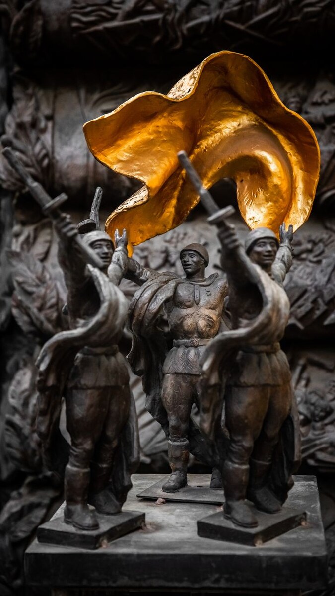 Музей Церетели | Кирилл Горожанин 