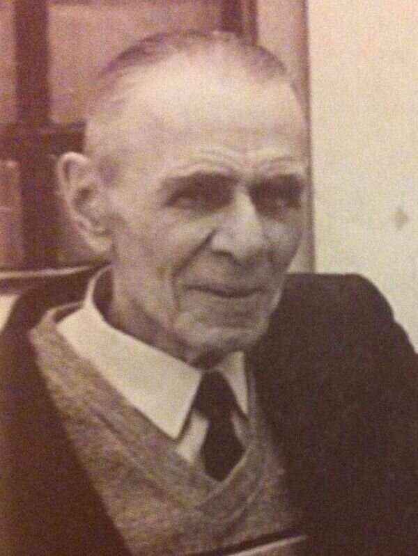 Вор в законе Вася Корж