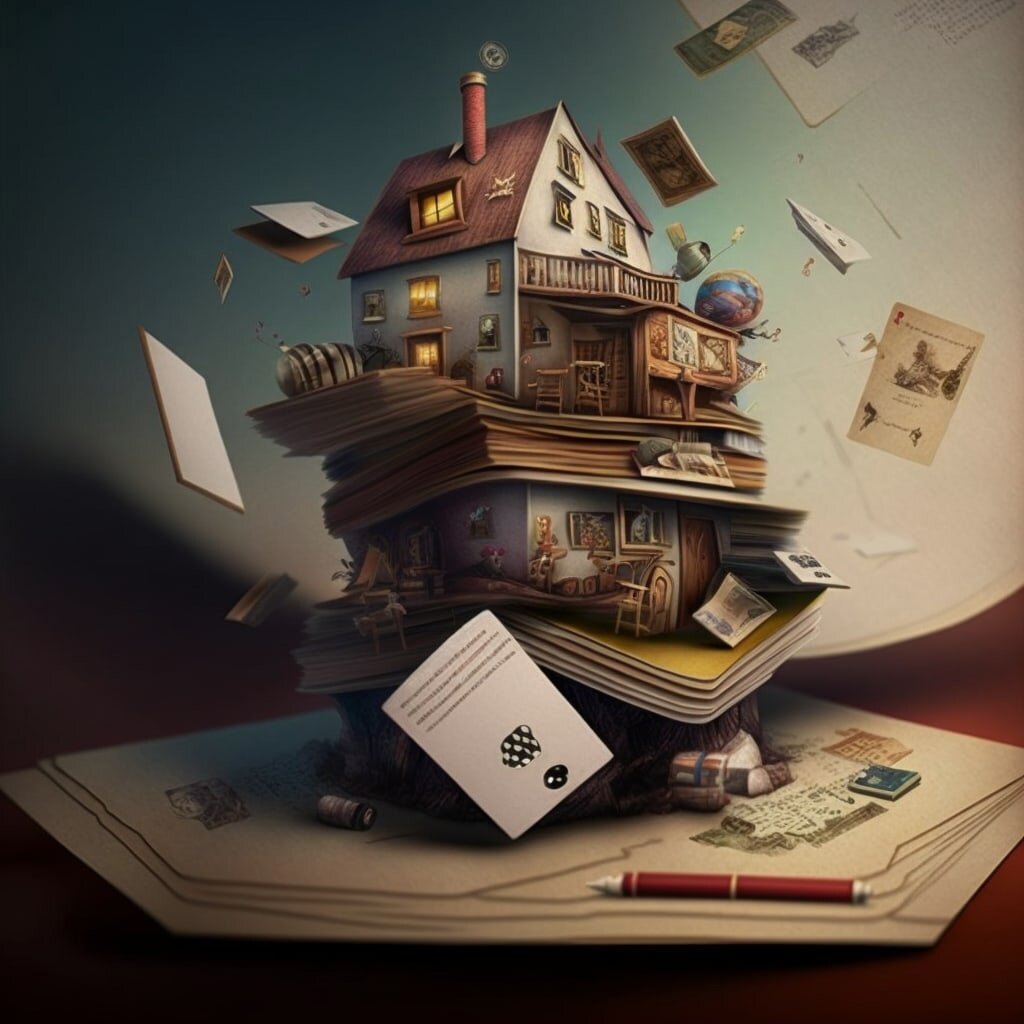 Иллюстратором для этой статьи стала нейросеть Midjourney. Листайте вправо