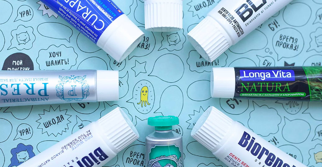 * можно и нужно постоянно говорить со своим лечащим врачом и подбирать пасту под ваше состояние полости рта. 