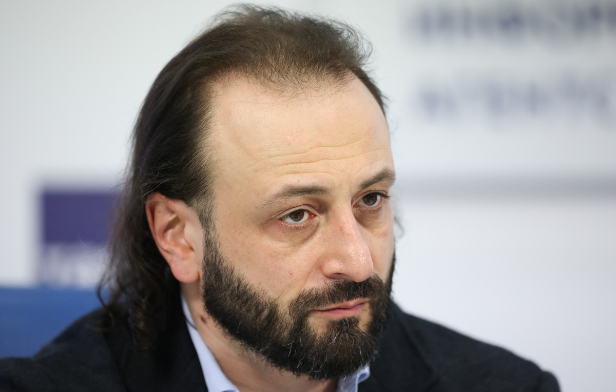    Илья Авербух  Сергей Бобылев/ТАСС