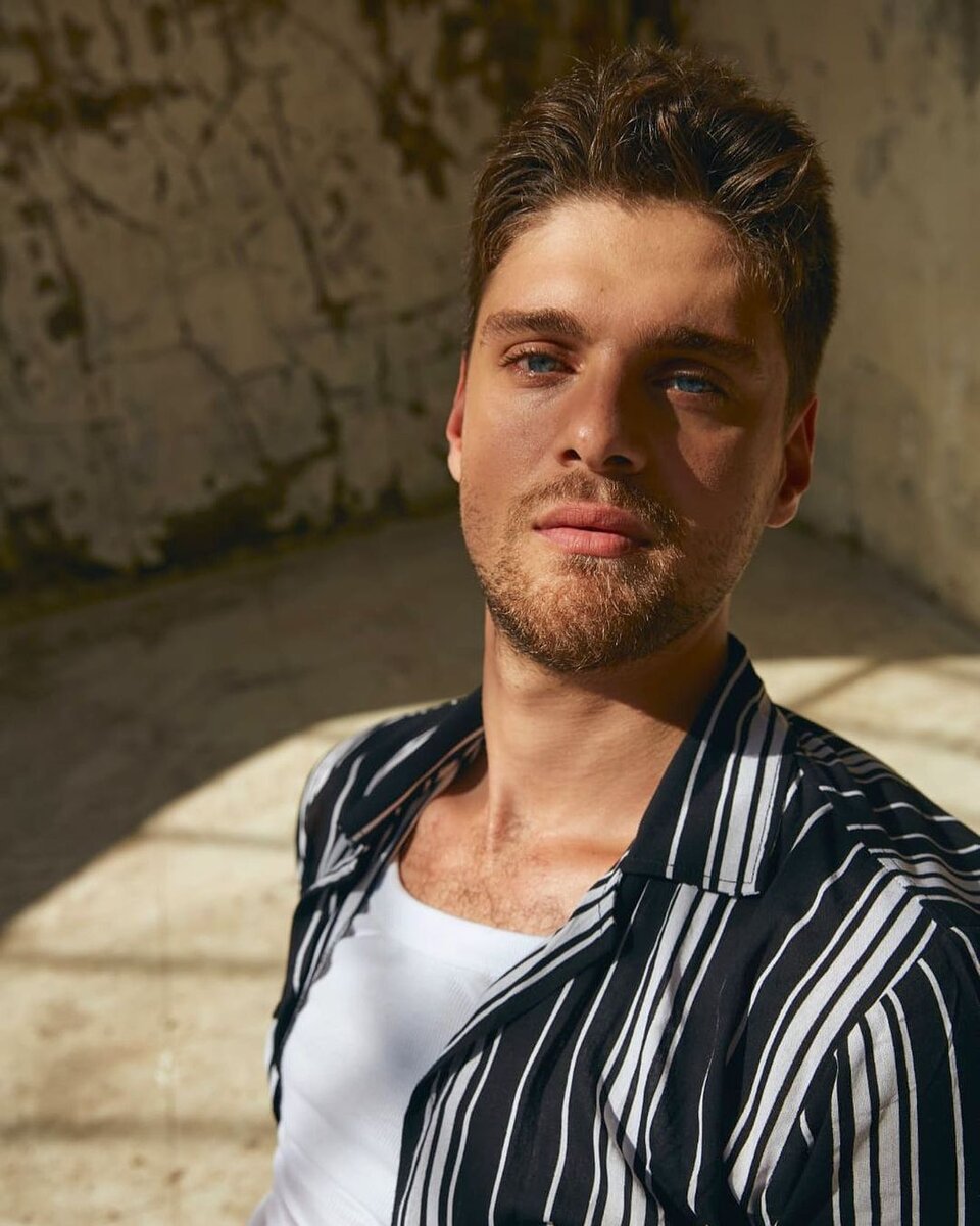 Актер Идрис Неби Ташкан