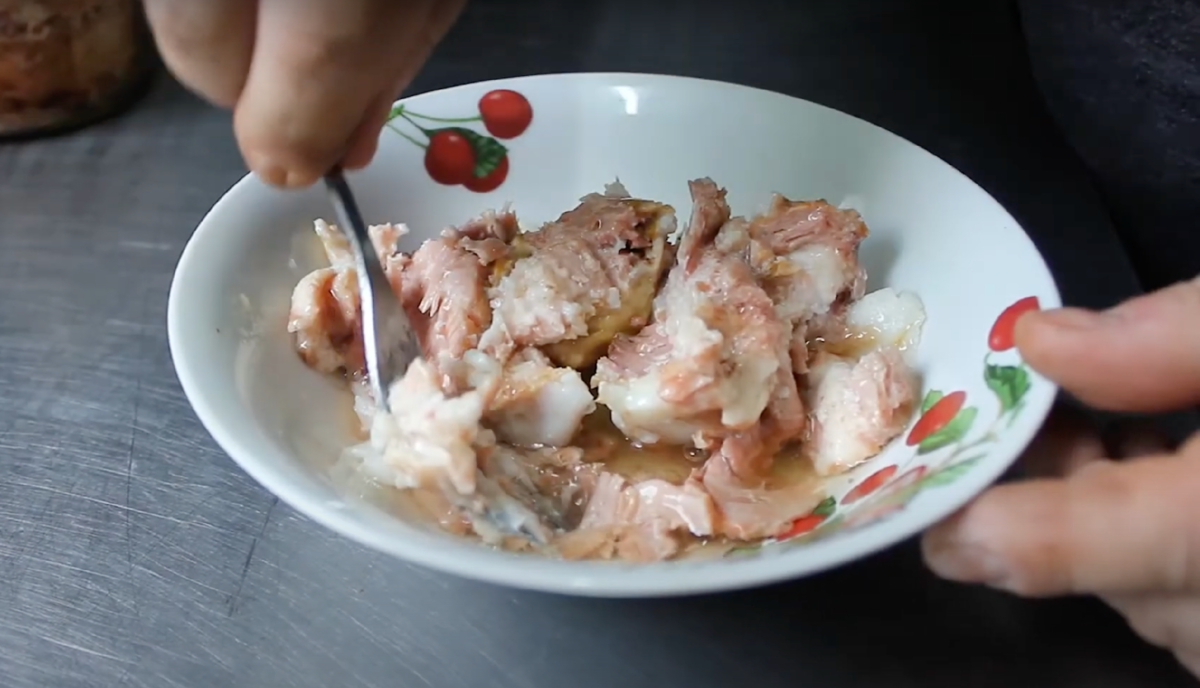 Фрагмент из видео друга Hobbi Smoke — Артема Зубкова, автора канала Коптим Вместе