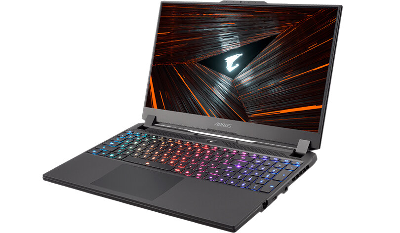 GIGABYTE AORUS 15 (2022, Intel 12th Gen) – новые высокопроизводительные игровые ноутбуки на российском рынке.