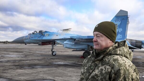   © пресс-служба президента Украины/Михайло Палінчак