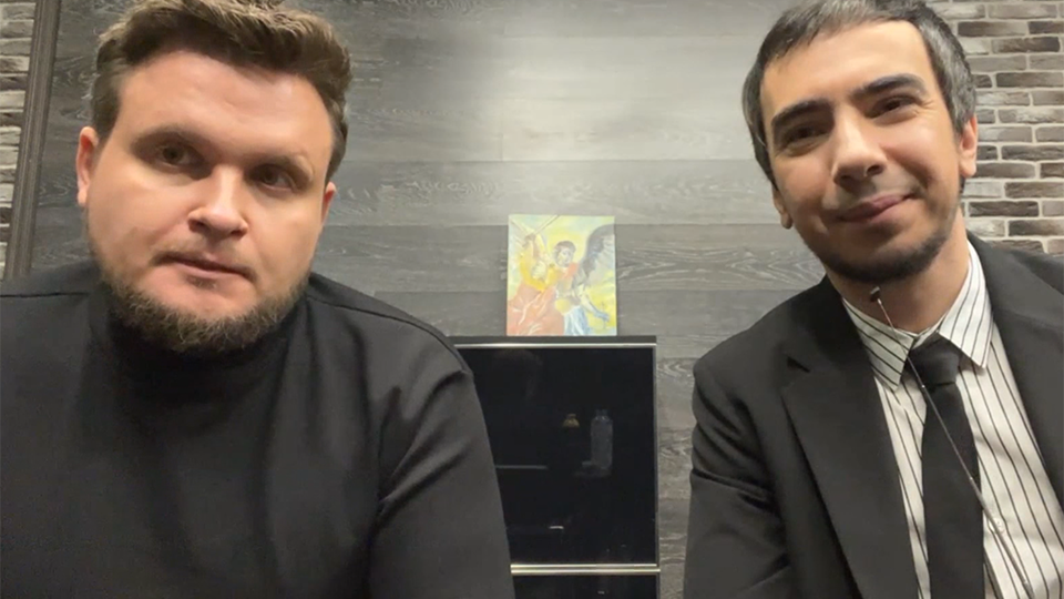 Фото: Скриншот видео РЕН ТВ