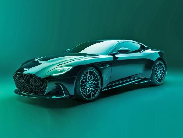     Aston Martin DBS 770 Ultimate. Фото Aston Martin