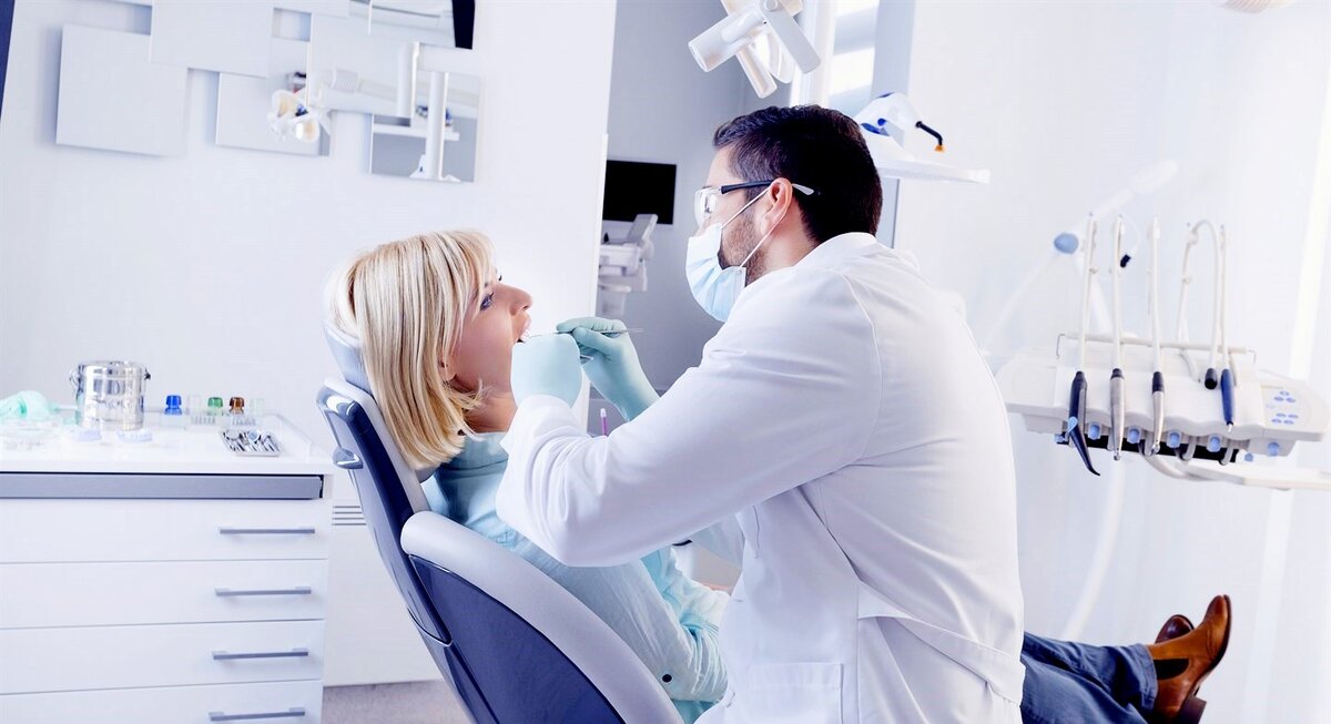 Ангина из-за зуба мудрости | TopDent | Дзен