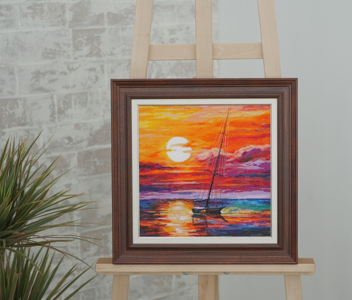 Золотое руно "На закате"