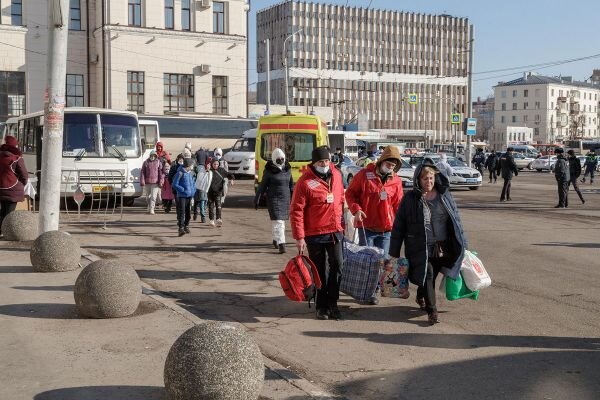 Мигранты, преступность, работа и заболевания! Неконтролируемая миграция