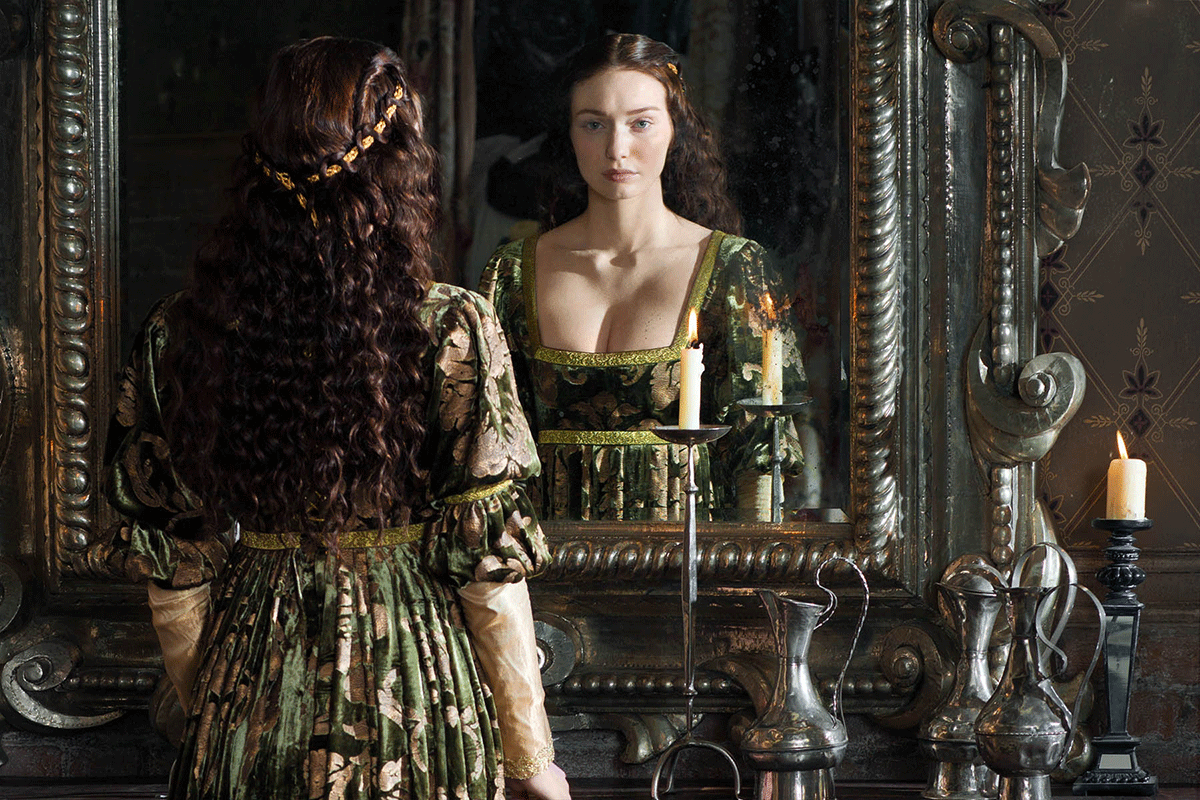 Изабелла Невилл, дочь " делателя королей" 