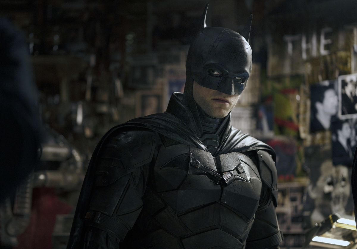     Кадр из фильма «Бэтмен»