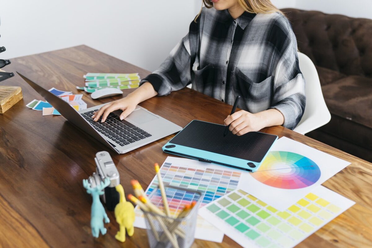    Жители Югры могут пройти бесплатное обучение основам web-дизайна