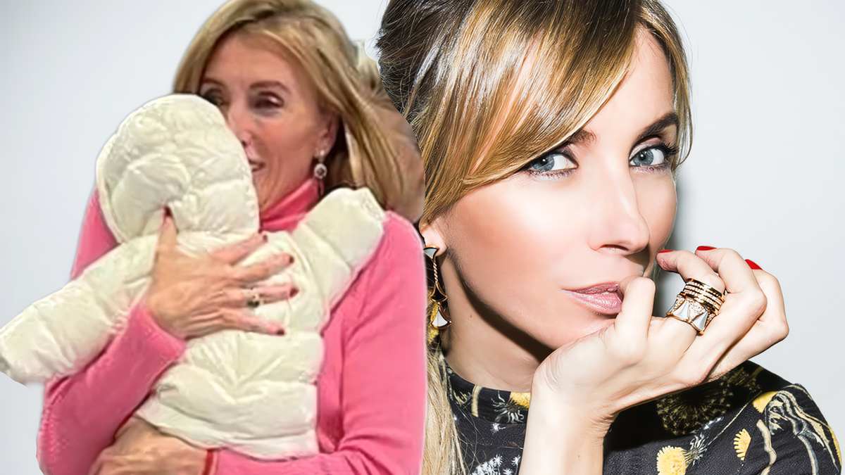 Светлана Бондарчук родила в 54 года