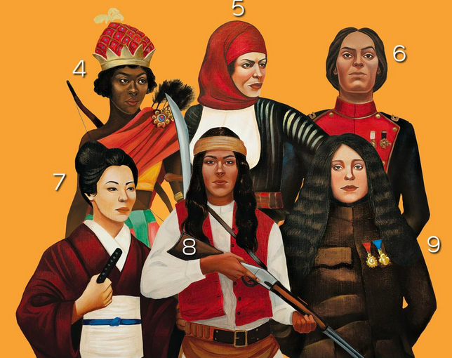 Иллюстрации: Лорен Бревнер