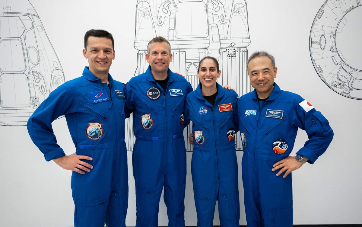    Crew 7 / © NASA