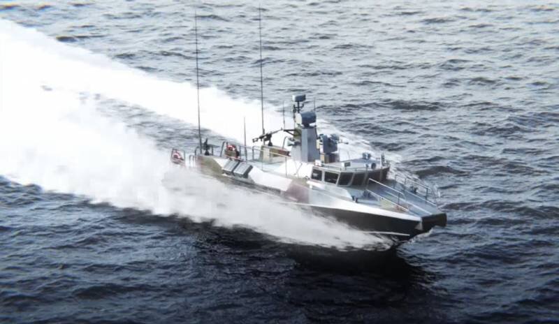 Катер cigarette 50 Marauder SS