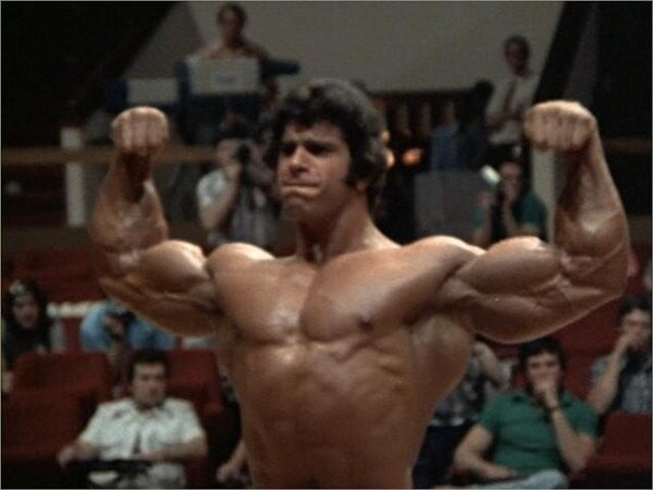 Разбор режима: Лу Ферриньо 