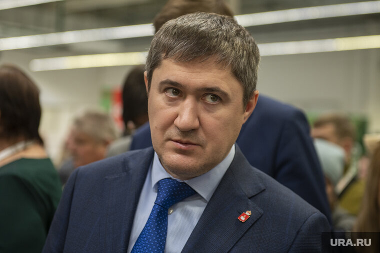    Дмитрий Махонин остался недоволен работой мэров