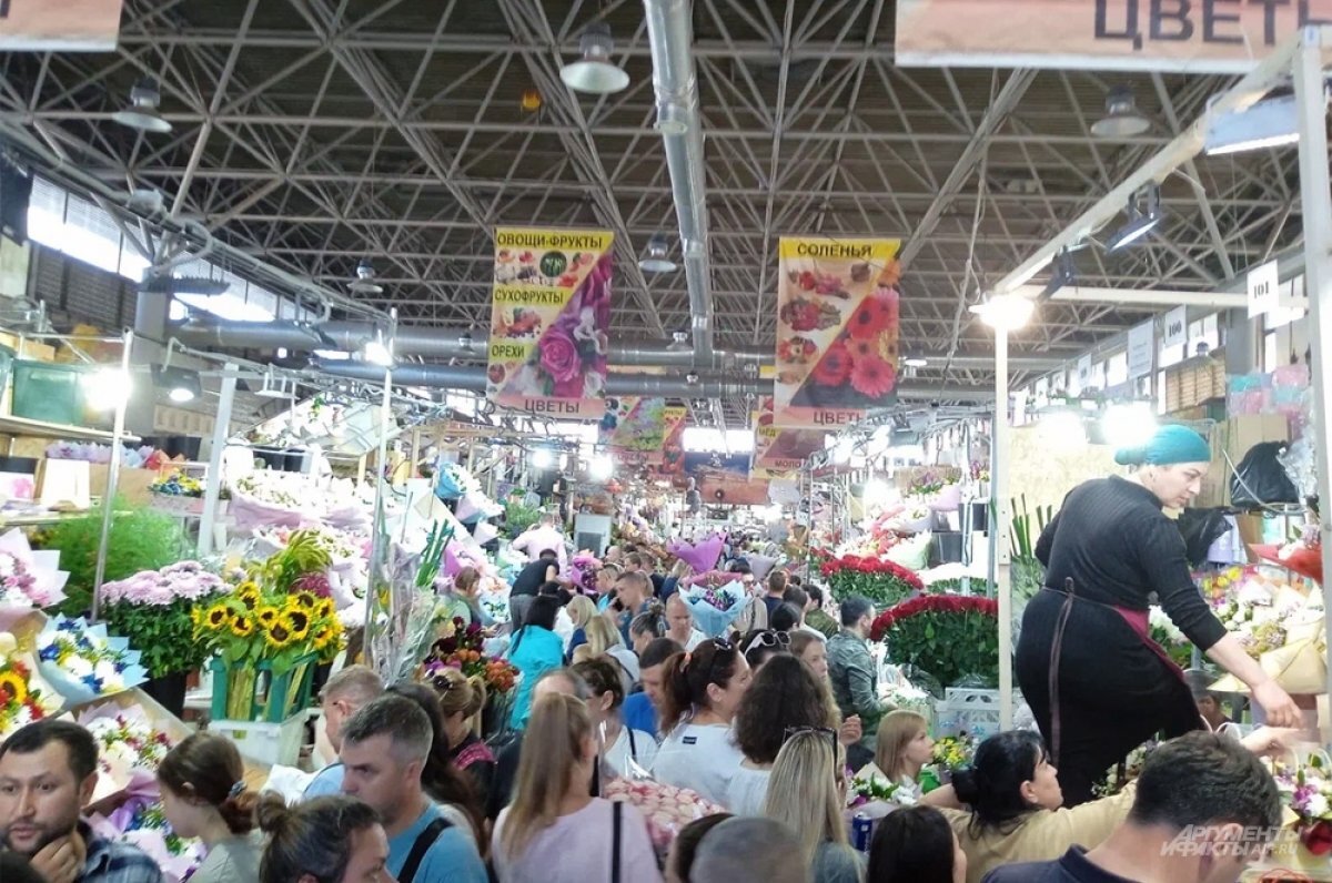    Аншлаг.