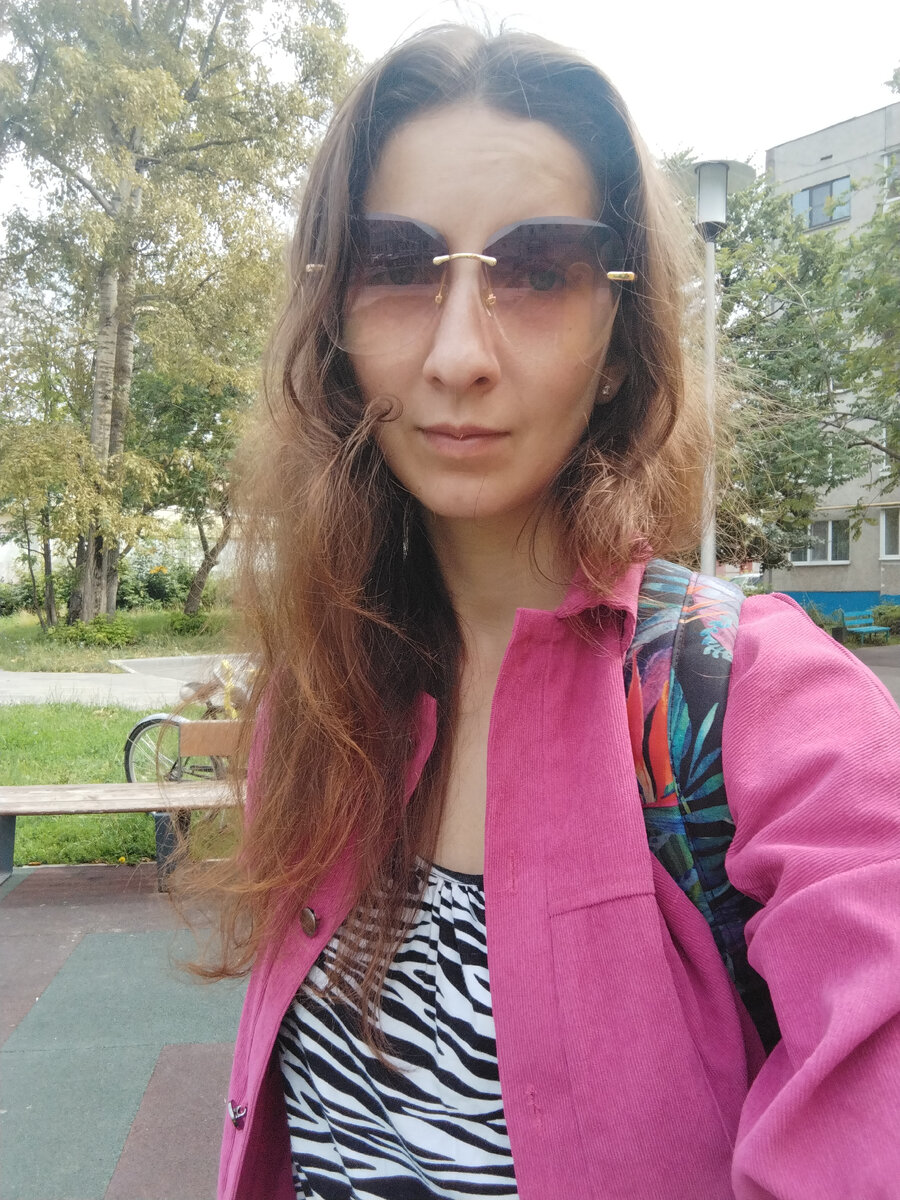 Типа выпрямленные, но всё равно заполнились) 